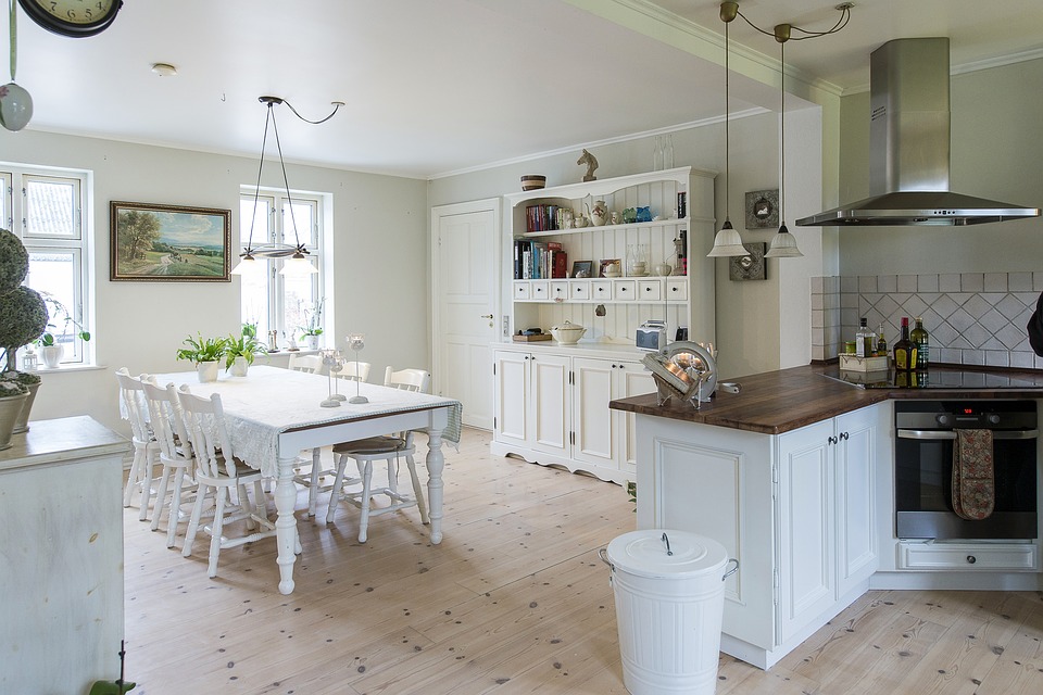 Los tips para decorar tu hogar: la encimera de la cocina es un punto clave