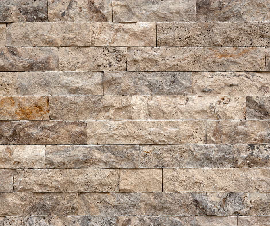 ¿Qué características presenta la piedra natural como material de construcción?