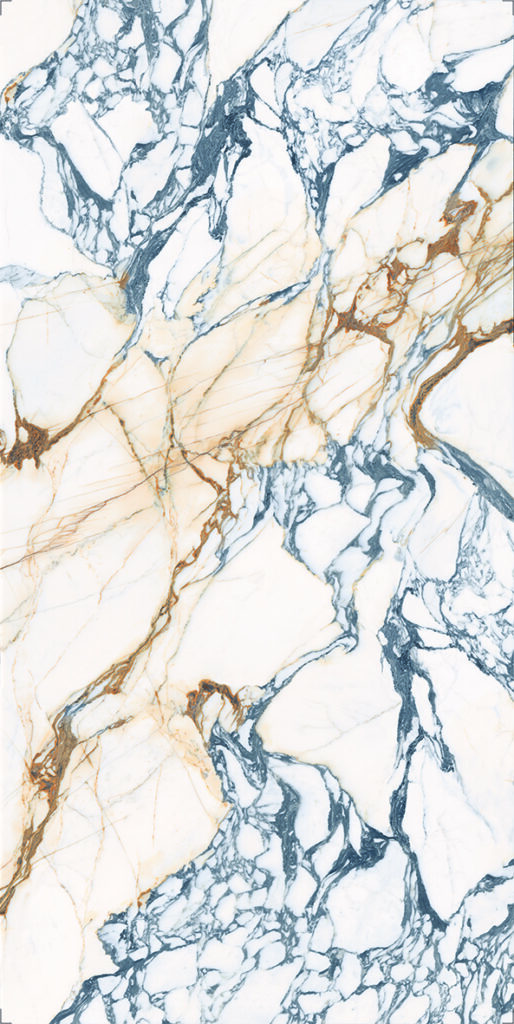 What is calacatta marble?