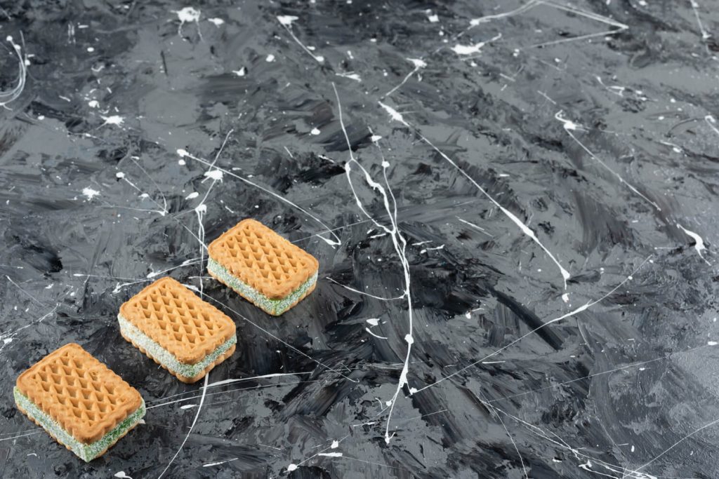 Mármol y resistencia al calor es la opción ideal para tu cocina