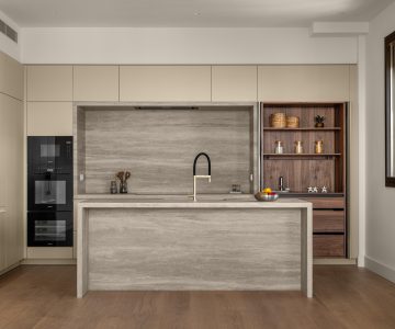 Inalco Geo Crema Abujardado