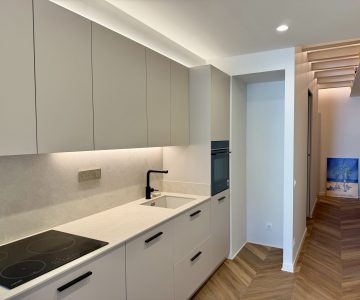 cocina marmol Marina