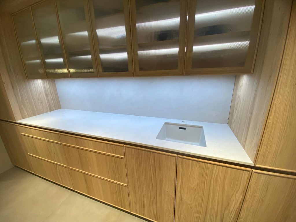 Dekton en encimeras: resistencia y diseño para tu cocina de ensueño