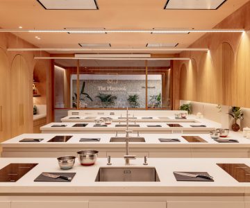 Ascale Paloma Stone Linen Mate - estaciones de cocina Ascale Paloma Stone Linen Mate - estaciones de cocina